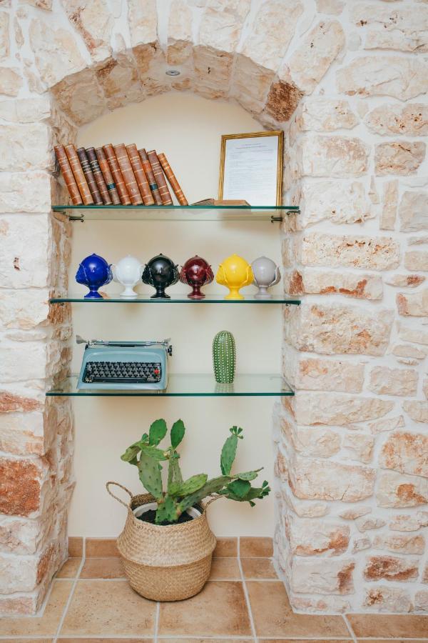 Conte Orsini Apartment Conversano Exteriér fotografie