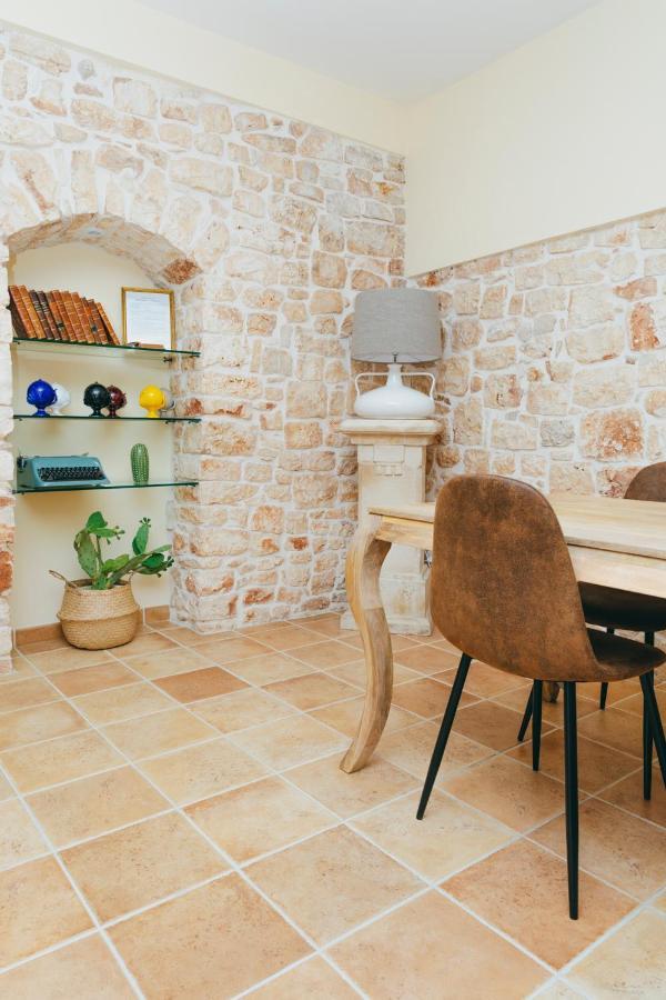 Conte Orsini Apartment Conversano Exteriér fotografie
