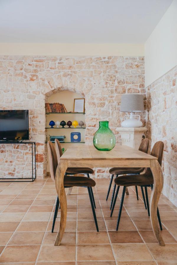 Conte Orsini Apartment Conversano Exteriér fotografie