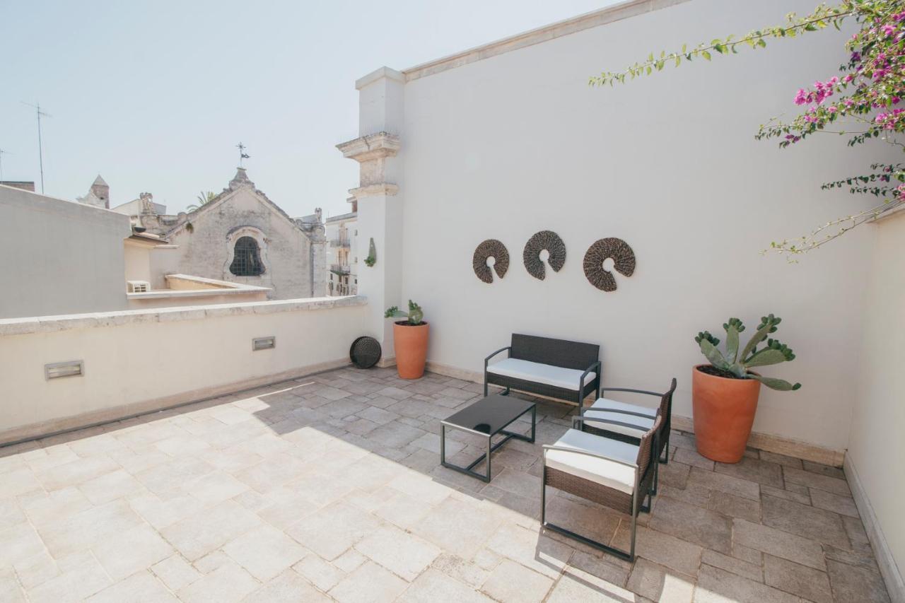 Conte Orsini Apartment Conversano Exteriér fotografie