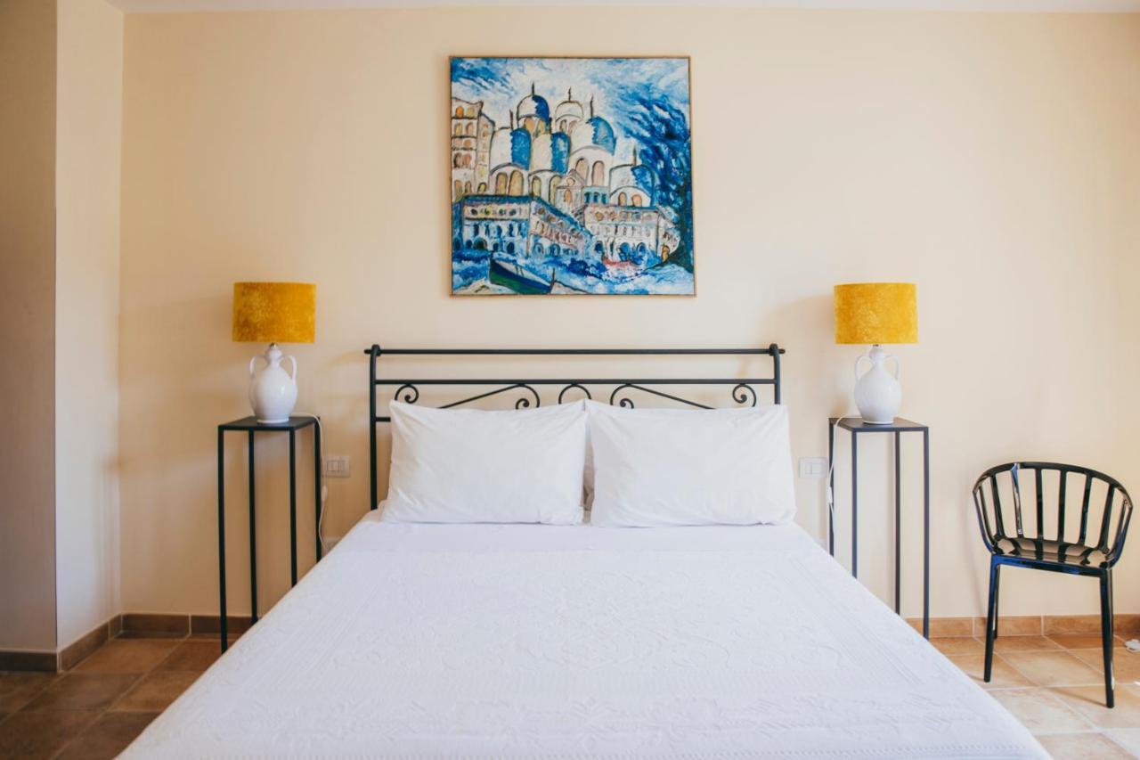 Conte Orsini Apartment Conversano Exteriér fotografie