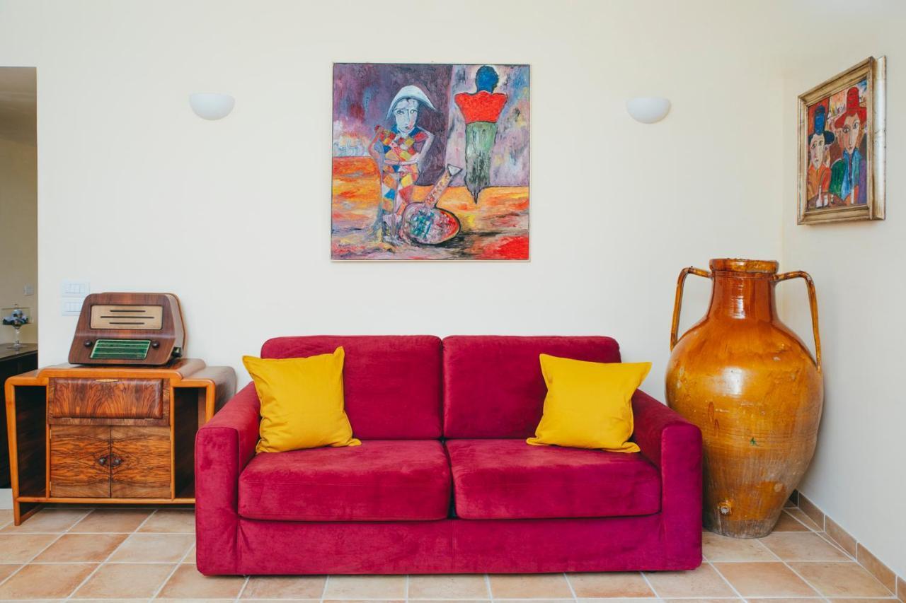 Conte Orsini Apartment Conversano Exteriér fotografie