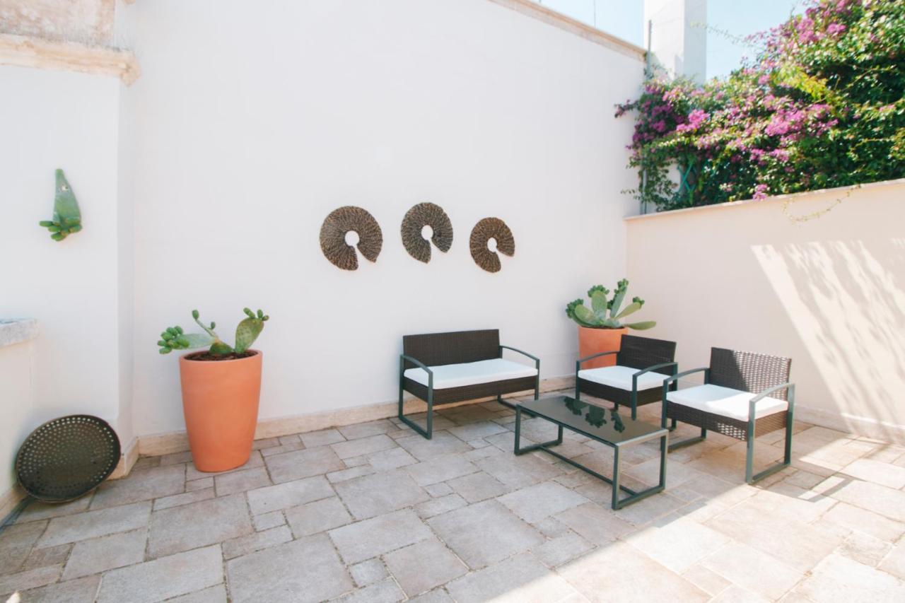 Conte Orsini Apartment Conversano Exteriér fotografie
